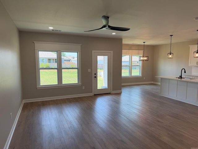 6229 Tammy Lane, Sherwood, AR 72120