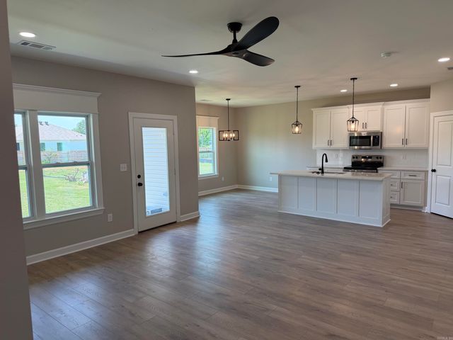 6229 Tammy Lane, Sherwood, AR 72120