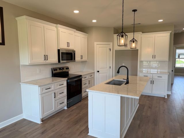6229 Tammy Lane, Sherwood, AR 72120