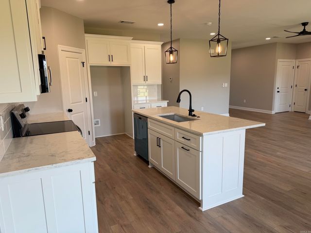 6229 Tammy Lane, Sherwood, AR 72120