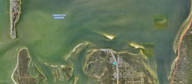 7665 Barrancas AVE, Bokeelia, FL 33922