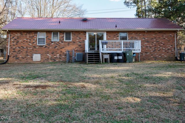 1727 Pinecrest Road, Henderson, NC 27536