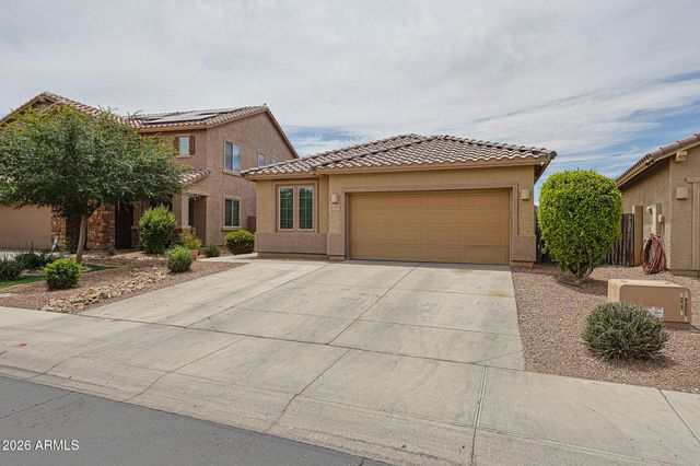 11727 W PORT AU PRINCE Lane, El Mirage, AZ 85335