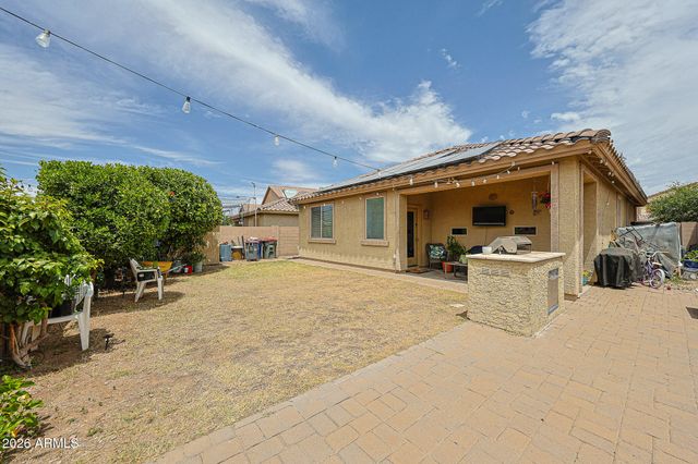 11727 W PORT AU PRINCE Lane, El Mirage, AZ 85335