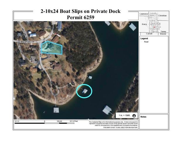 1 Birch Lane, Kimberling City, MO 65686