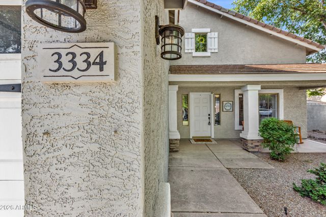 3334 E WASHINGTON Avenue, Gilbert, AZ 85234