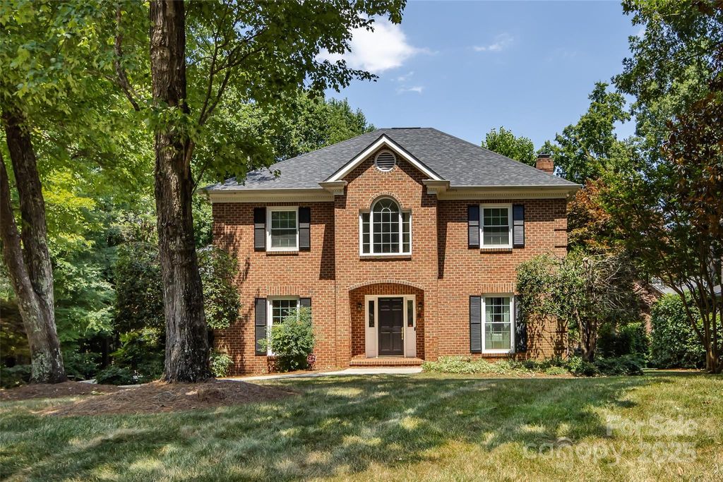 9413 Tillot Drive, Matthews, NC 28105