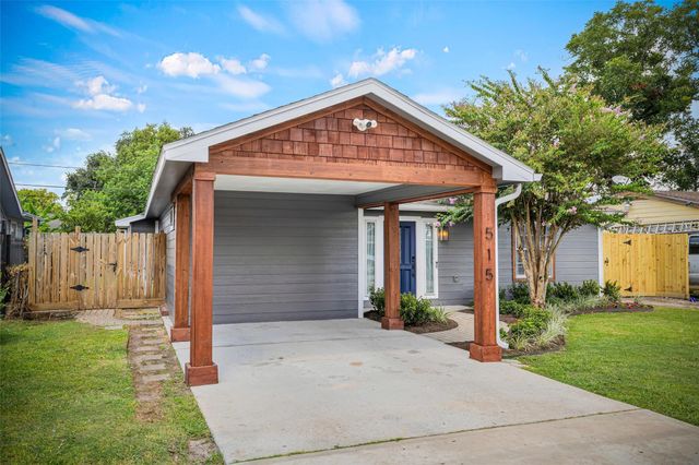 515 Foxglove Lane, Houston, TX 77076