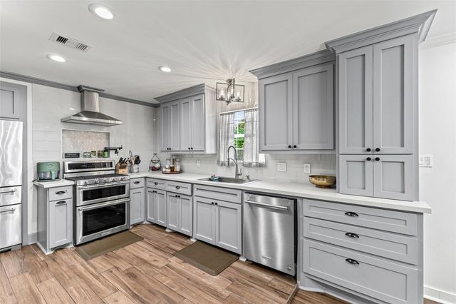 515 Foxglove Lane, Houston, TX 77076