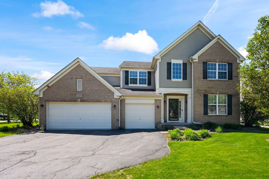 6065 Irene Drive, Hoffman Estates, IL 60192