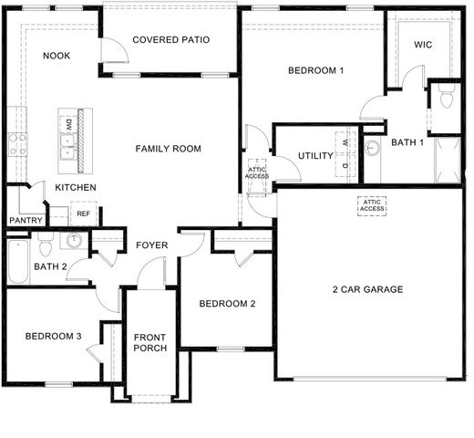 407 Northern Red Drive, Josephine, TX 75189