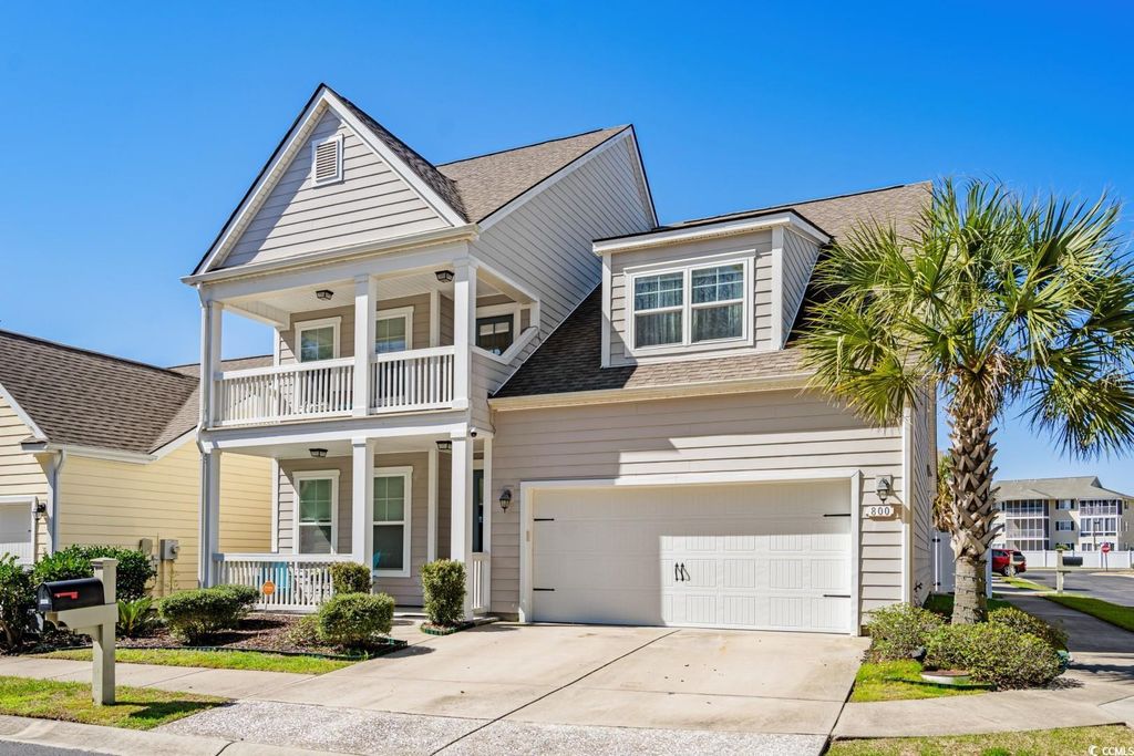 800 Lorenzo Dr., North Myrtle Beach, SC 29582