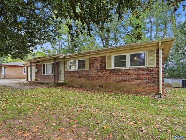 4609 Sparkman Drive NW, Huntsville, AL 35810