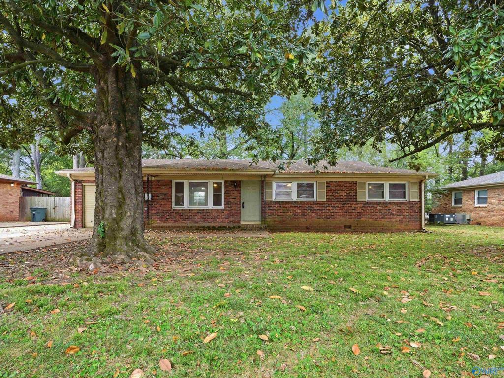 4609 Sparkman Drive NW, Huntsville, AL 35810