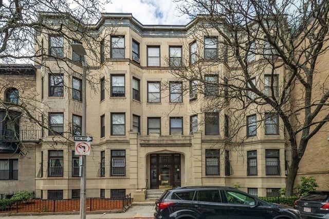 39 Hemenway 7, Boston, MA 02105