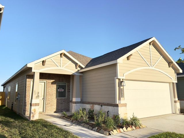 8042 Cypress Bonsai Drive, Cypress, TX 77433