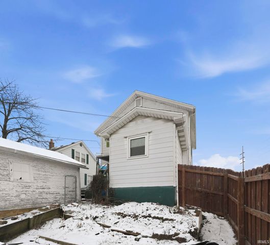 2230 Cass Street, Fort Wayne, IN 46808