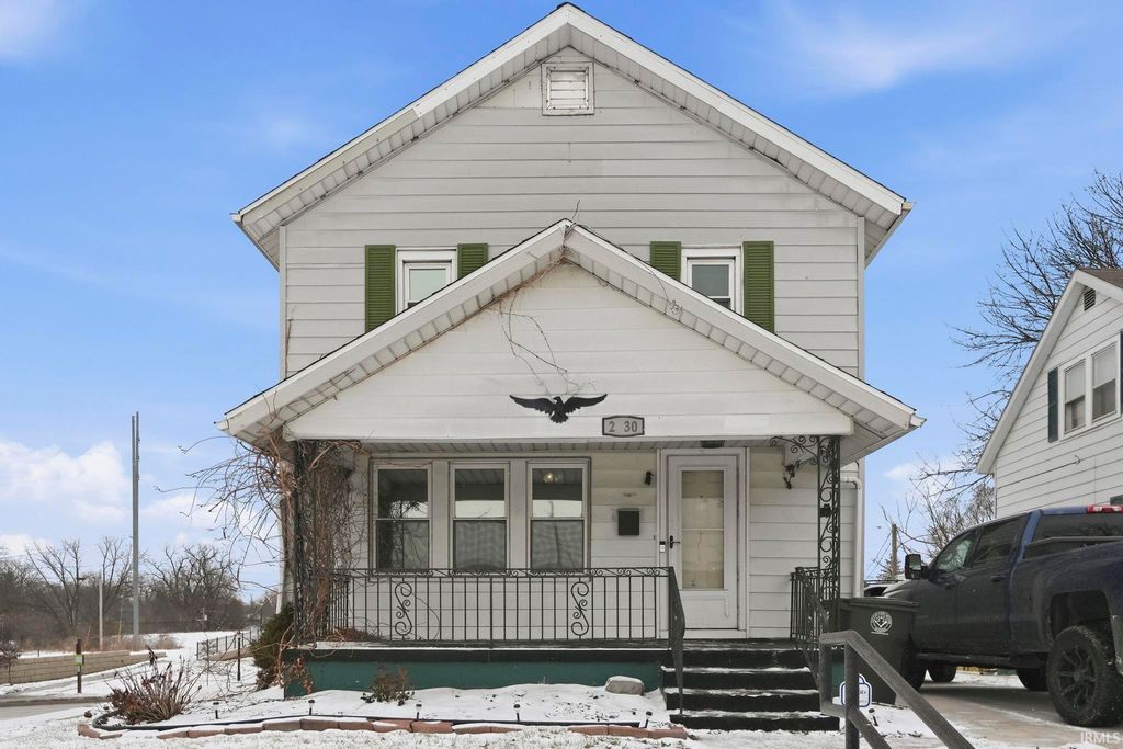 2230 Cass Street, Fort Wayne, IN 46808