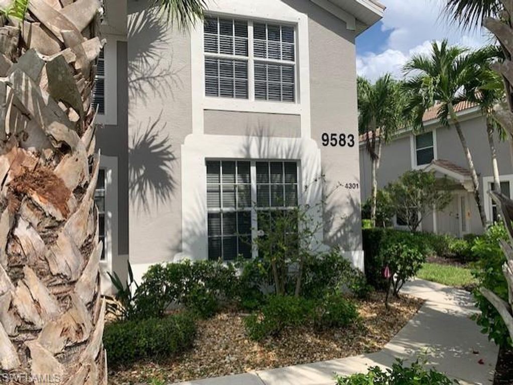 9583 Hemingway LN 4301, FORT MYERS, FL 33913 — exterior