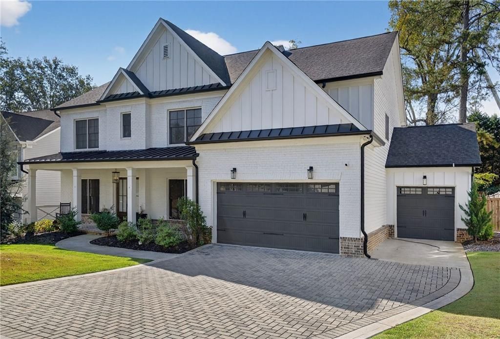 1333 Sunland NE Drive, Atlanta, GA 30319