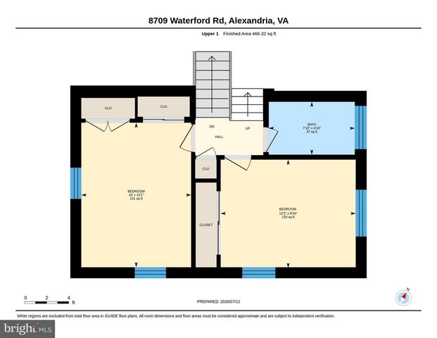 8709 WATERFORD RD, Alexandria, VA 22308