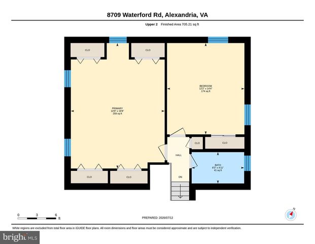 8709 WATERFORD RD, Alexandria, VA 22308