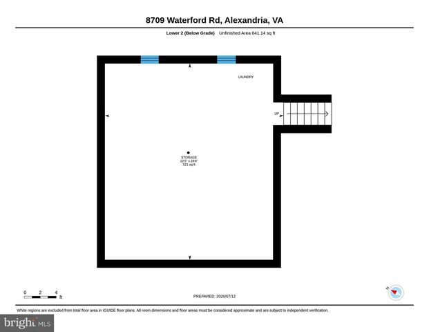 8709 WATERFORD RD, Alexandria, VA 22308