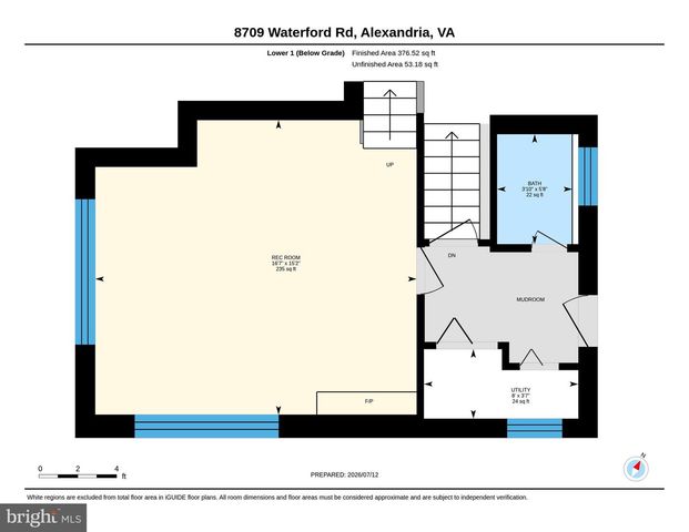 8709 WATERFORD RD, Alexandria, VA 22308