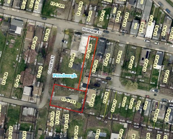 2604 Burham St, South Side, PA 15203