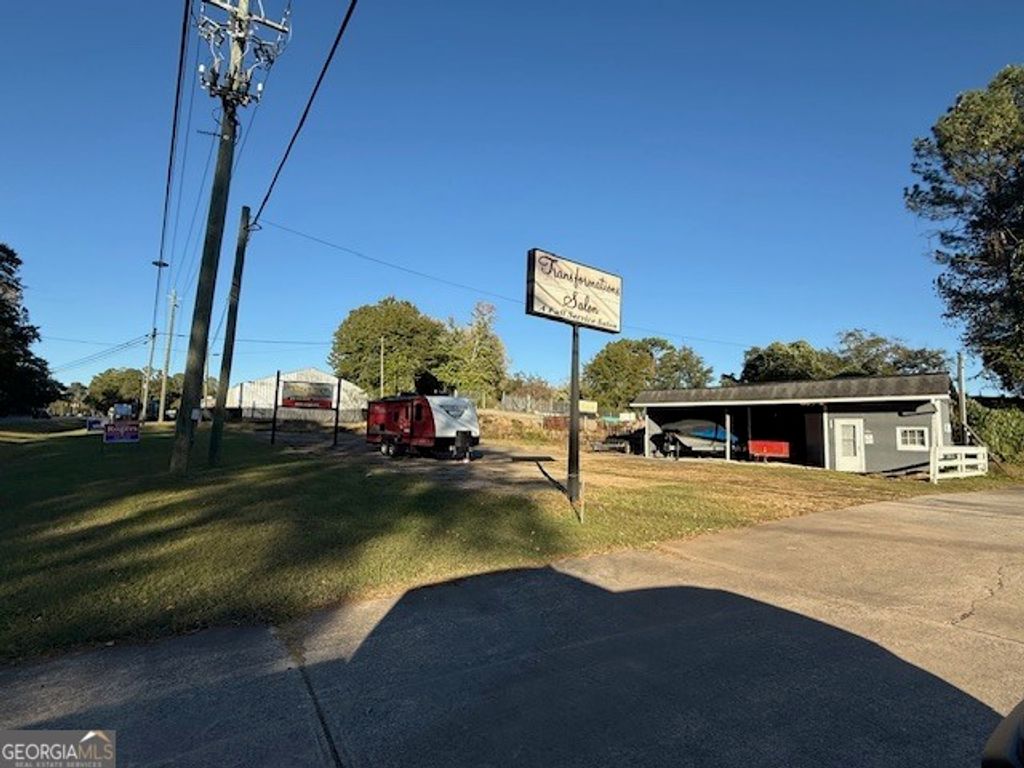 2912 Canton Highway, Ball Ground, GA 30107