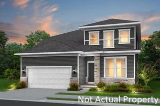 676 Eagle Court, Lot 2505, Sunbury, OH 43074