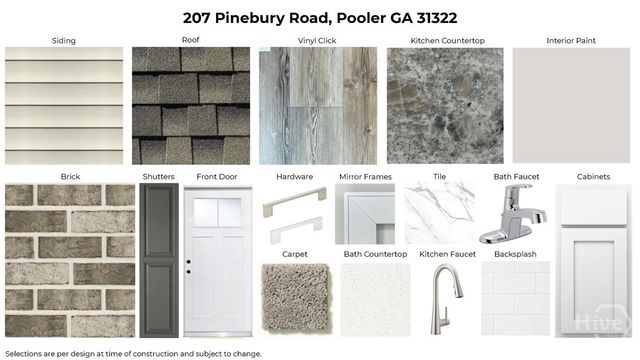 207 Pinebury Road, Pooler, GA 31322