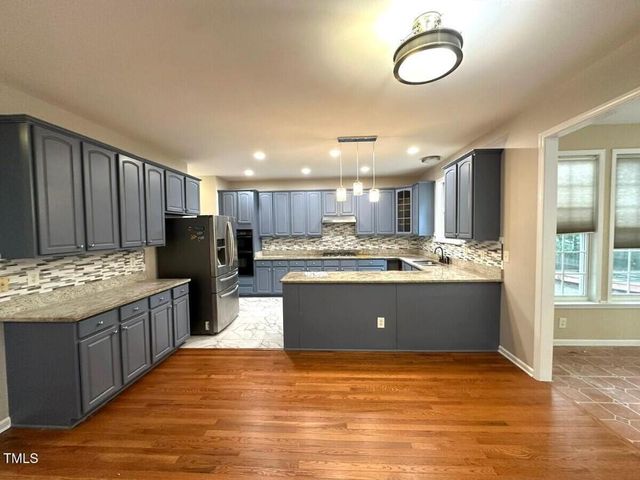 6705 Somerknoll Drive, Durham, NC 27713