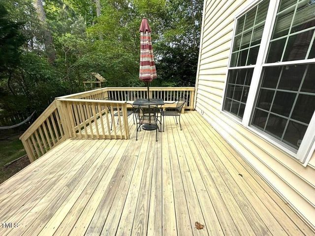 6705 Somerknoll Drive, Durham, NC 27713