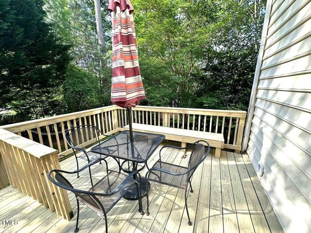 6705 Somerknoll Drive, Durham, NC 27713