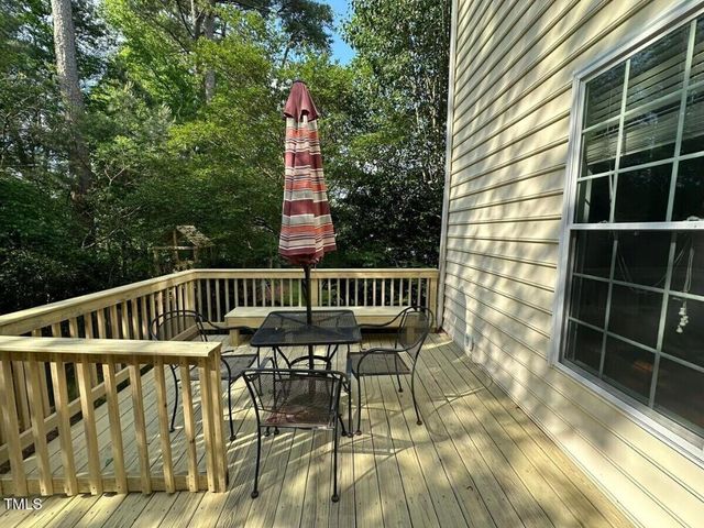 6705 Somerknoll Drive, Durham, NC 27713