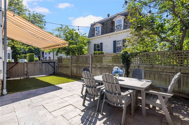 36 Second Street, Newport, RI 02840