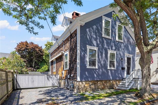 36 Second Street, Newport, RI 02840