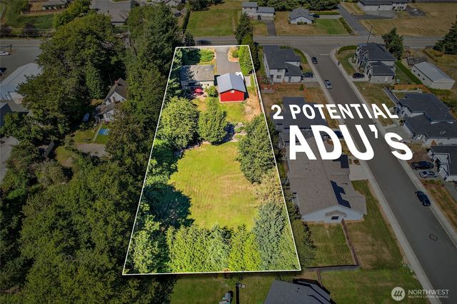 1333 W Smith Road, Ferndale, WA 98248