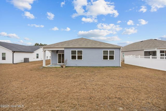 1326 Cadbury Castle Drive SE, Bolivia, NC 28422