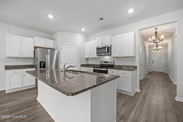 1326 Cadbury Castle Drive SE, Bolivia, NC 28422