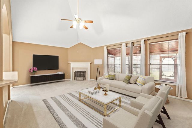 14116 Spring Knoll Lane, Rosharon, TX 77583