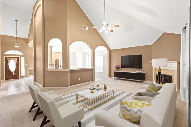 14116 Spring Knoll Lane, Rosharon, TX 77583