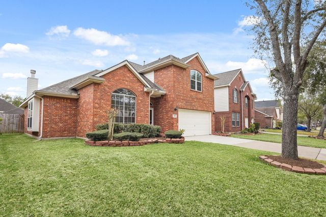 14116 Spring Knoll Lane, Rosharon, TX 77583