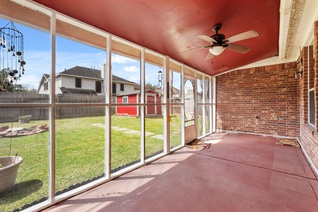 14116 Spring Knoll Lane, Rosharon, TX 77583