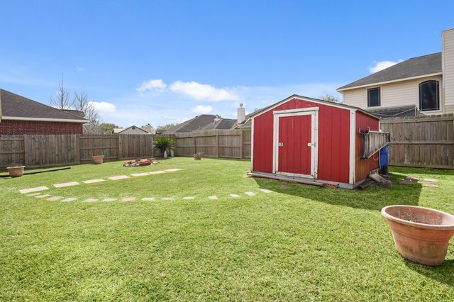 14116 Spring Knoll Lane, Rosharon, TX 77583