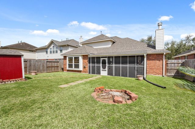 14116 Spring Knoll Lane, Rosharon, TX 77583