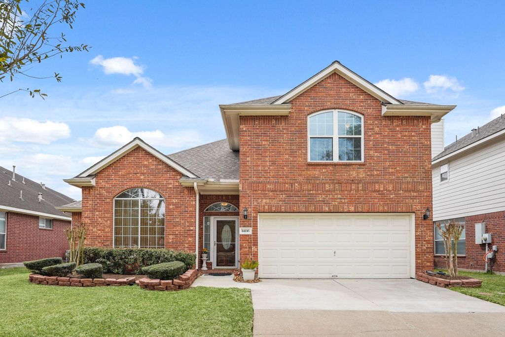 14116 Spring Knoll Lane, Rosharon, TX 77583