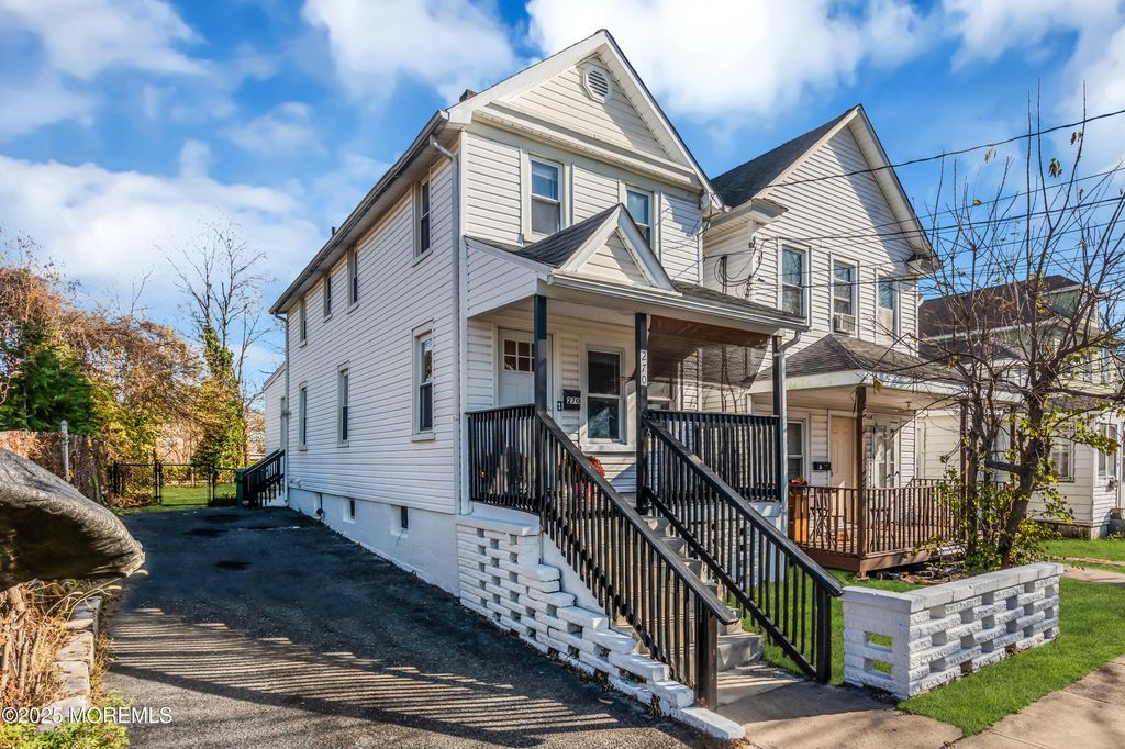 270 Fisher Avenue, Neptune Township, NJ 07753