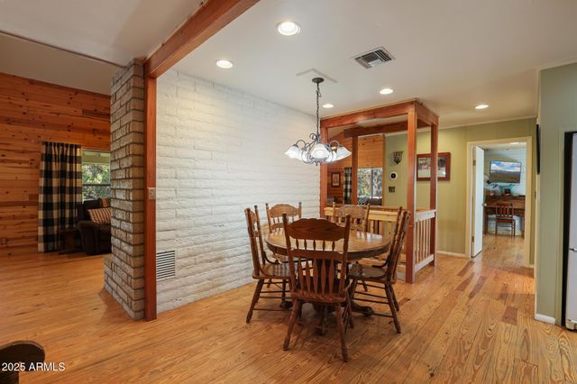 4744 N Charles Circle, Strawberry, AZ 85544